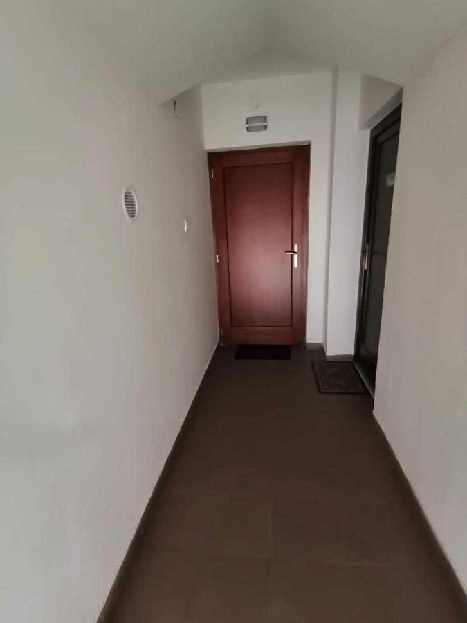 Joos Apartman Sárvár Buitenkant foto