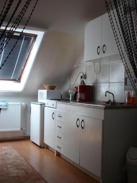 Joos Apartman Sárvár Buitenkant foto